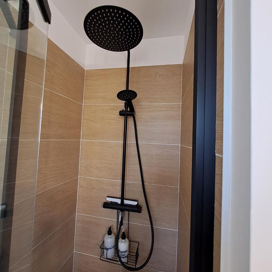 Studio Climatise Cosy Avec Grande Piscine Chauffee Agde Ngoại thất bức ảnh